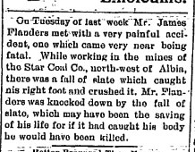 accident